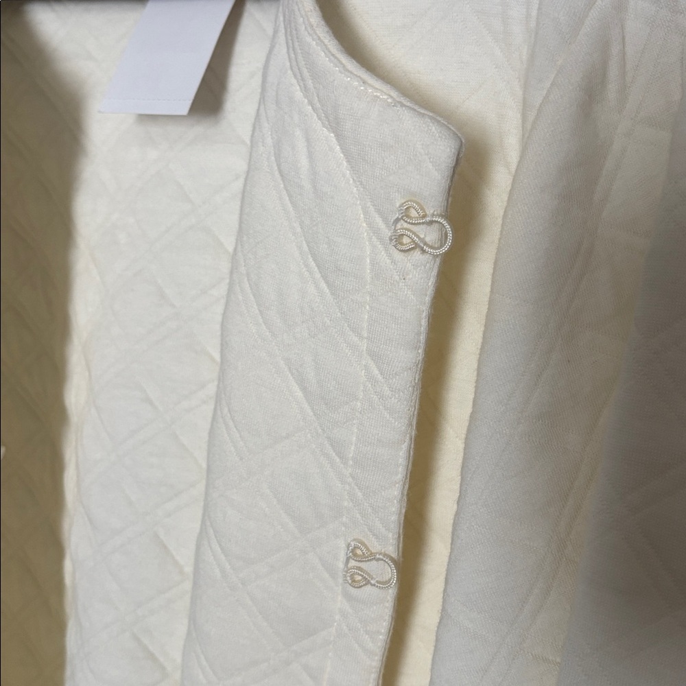 JCrew Factory Quilted Blazer - Picture 4 of 4